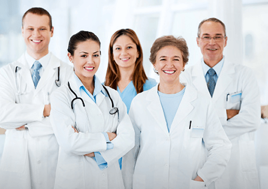 Дружная команда