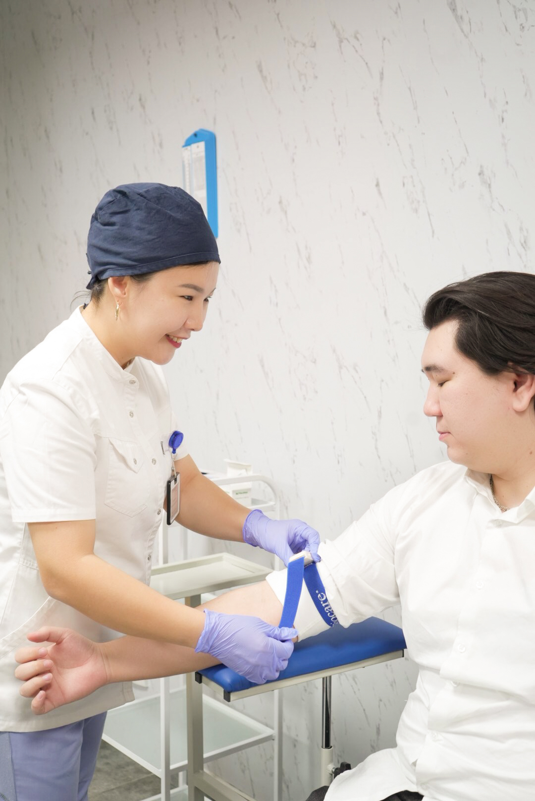 Приветствующий персонал